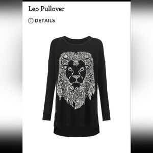 Cabi Leo Pullover XS